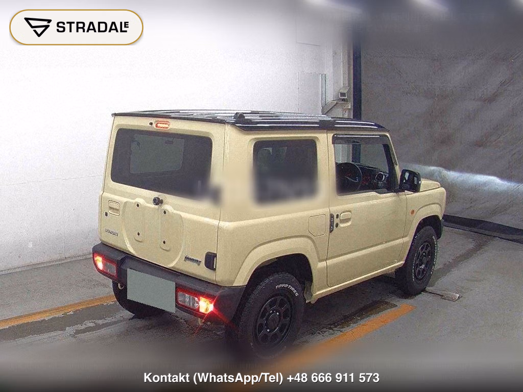 SUZUKI JIMNY 3D 4WD XC, miniaturka 6