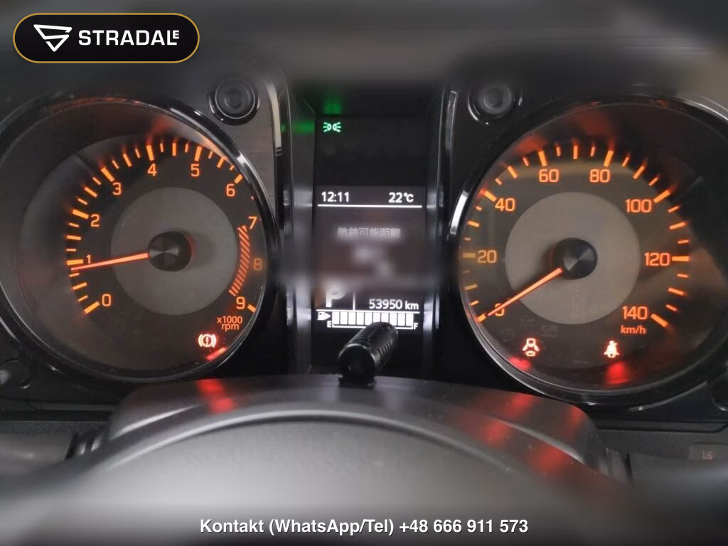 SUZUKI JIMNY 3D 4WD XC, miniaturka 7