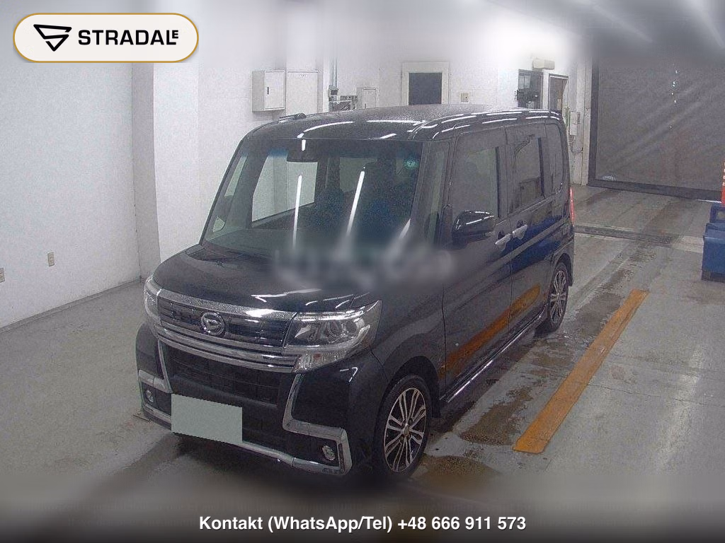 DAIHATSU TANTO CUSTOM RS TOP EDITION SAⅢ, miniaturka 5