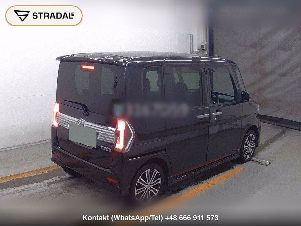 DAIHATSU TANTO CUSTOM RS TOP EDITION SAⅢ, miniaturka 6