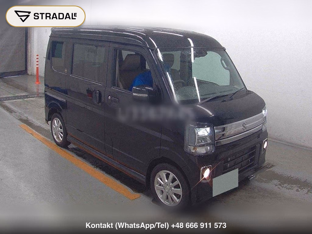 SUZUKI EVERY WAGON PZ TURBO SPECIAL, miniaturka 2