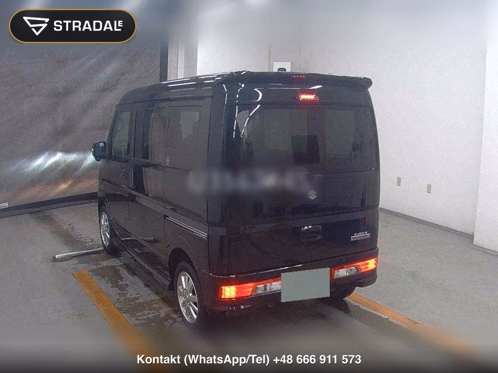 SUZUKI EVERY WAGON PZ TURBO SPECIAL, miniaturka 3