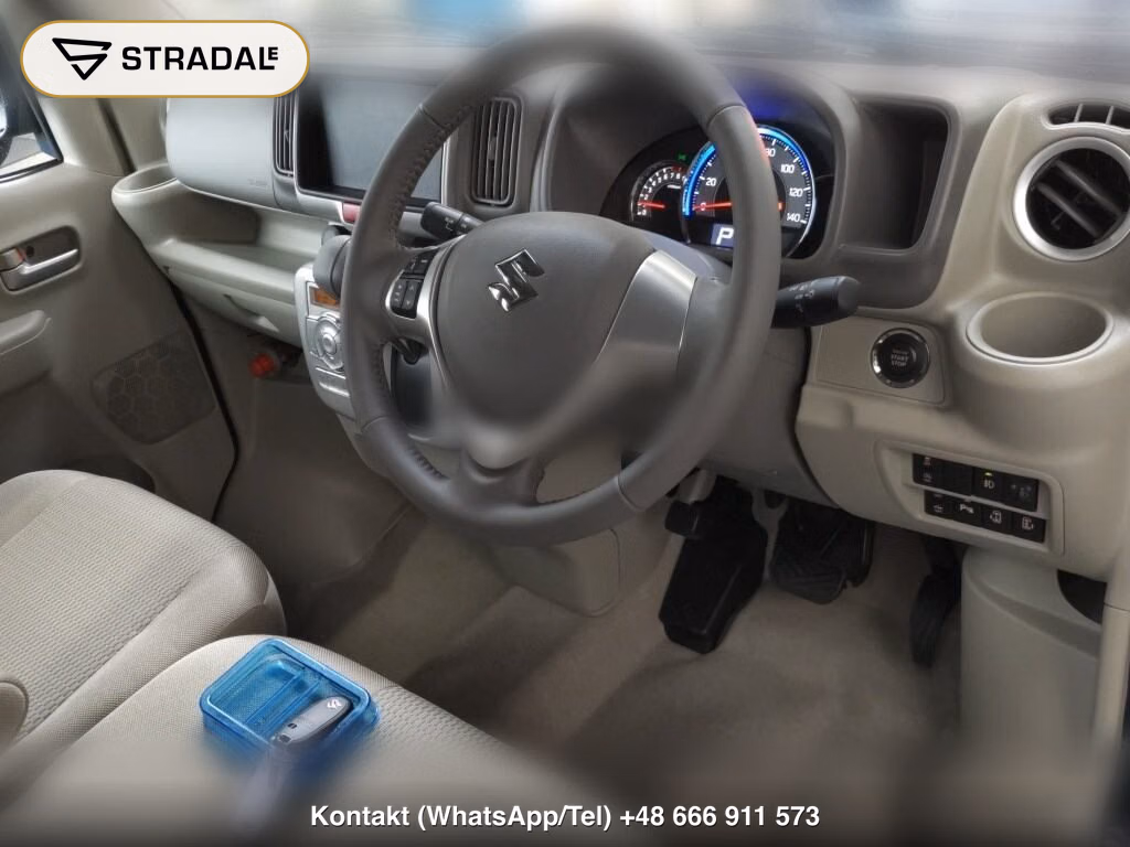 SUZUKI EVERY WAGON PZ TURBO SPECIAL, miniaturka 4