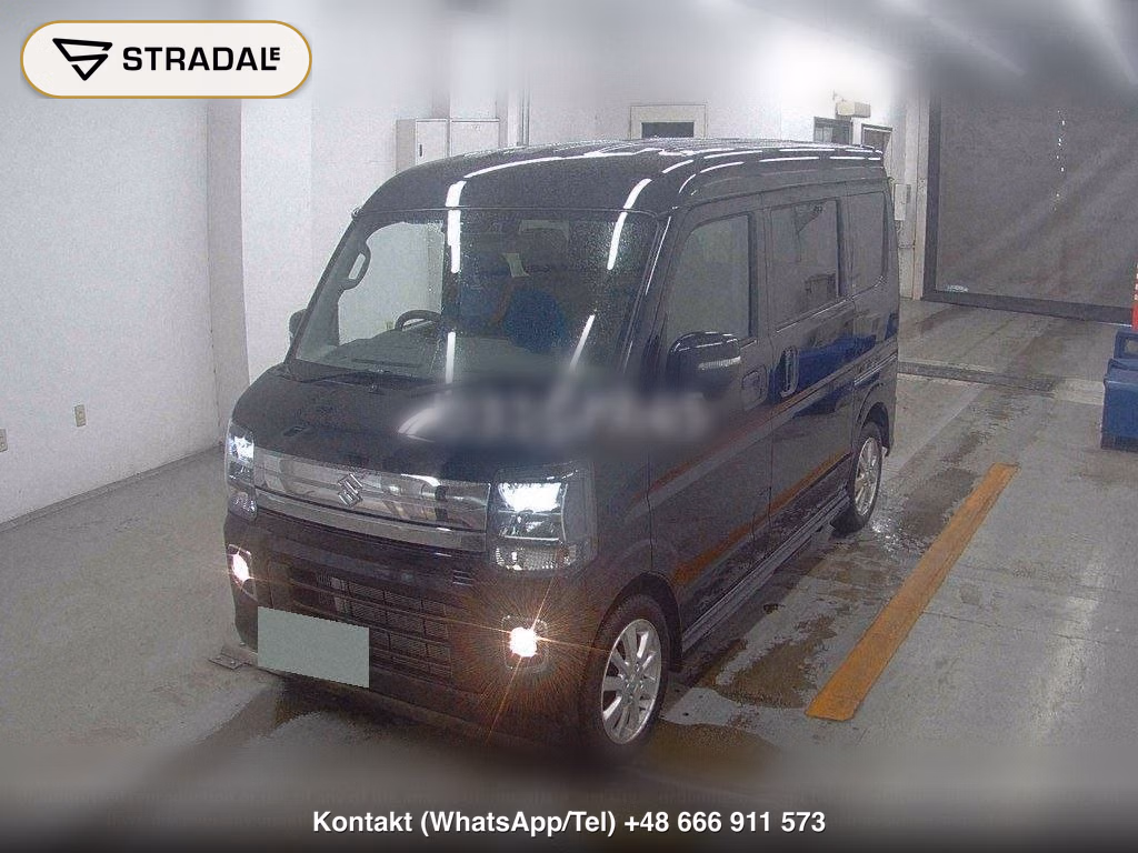 SUZUKI EVERY WAGON PZ TURBO SPECIAL, miniaturka 5