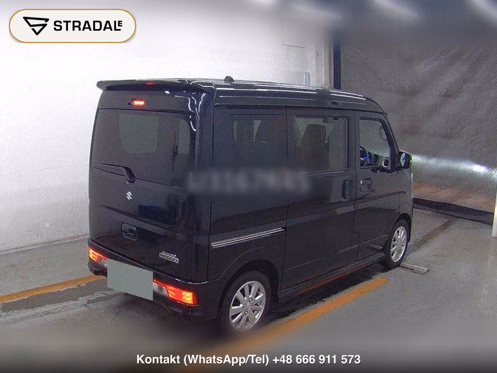 SUZUKI EVERY WAGON PZ TURBO SPECIAL, miniaturka 6