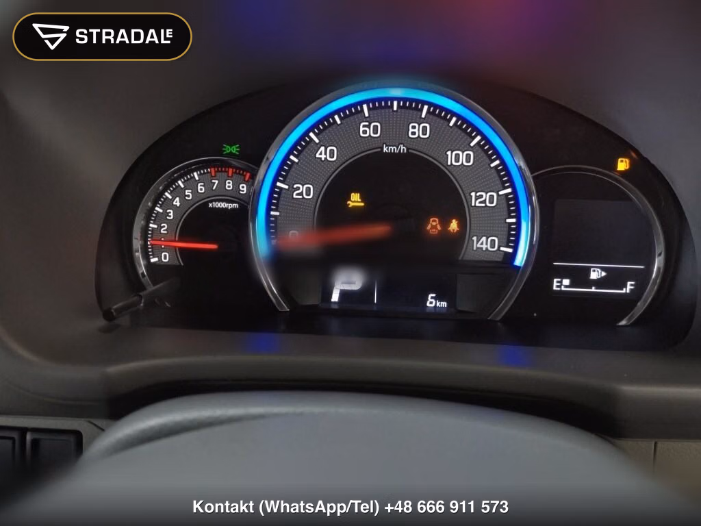 SUZUKI EVERY WAGON PZ TURBO SPECIAL, miniaturka 7