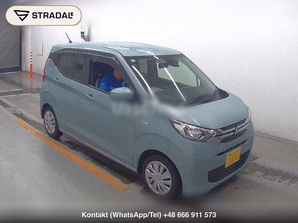 MITSUBISHI EK WAGON M, miniaturka 2
