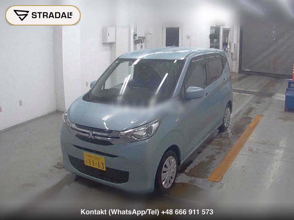 MITSUBISHI EK WAGON M, miniaturka 5