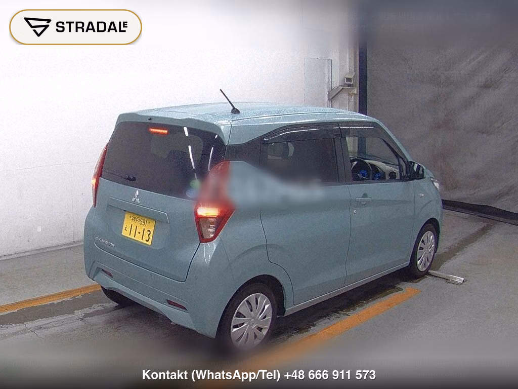 MITSUBISHI EK WAGON M, miniaturka 6