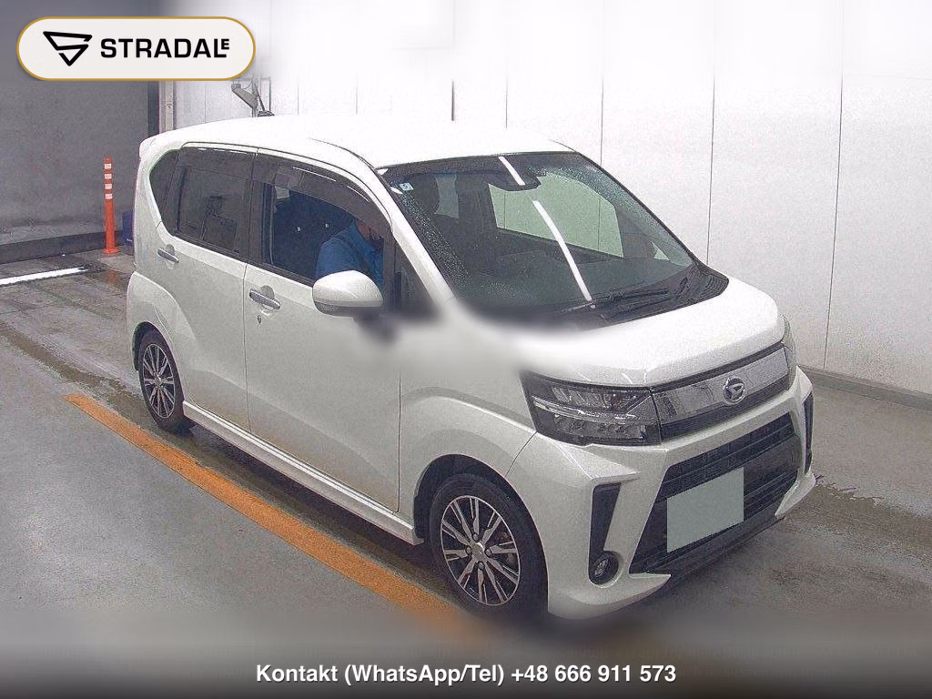 DAIHATSU MOVE CUSTOM X LIMITED SAⅢ, miniaturka 2