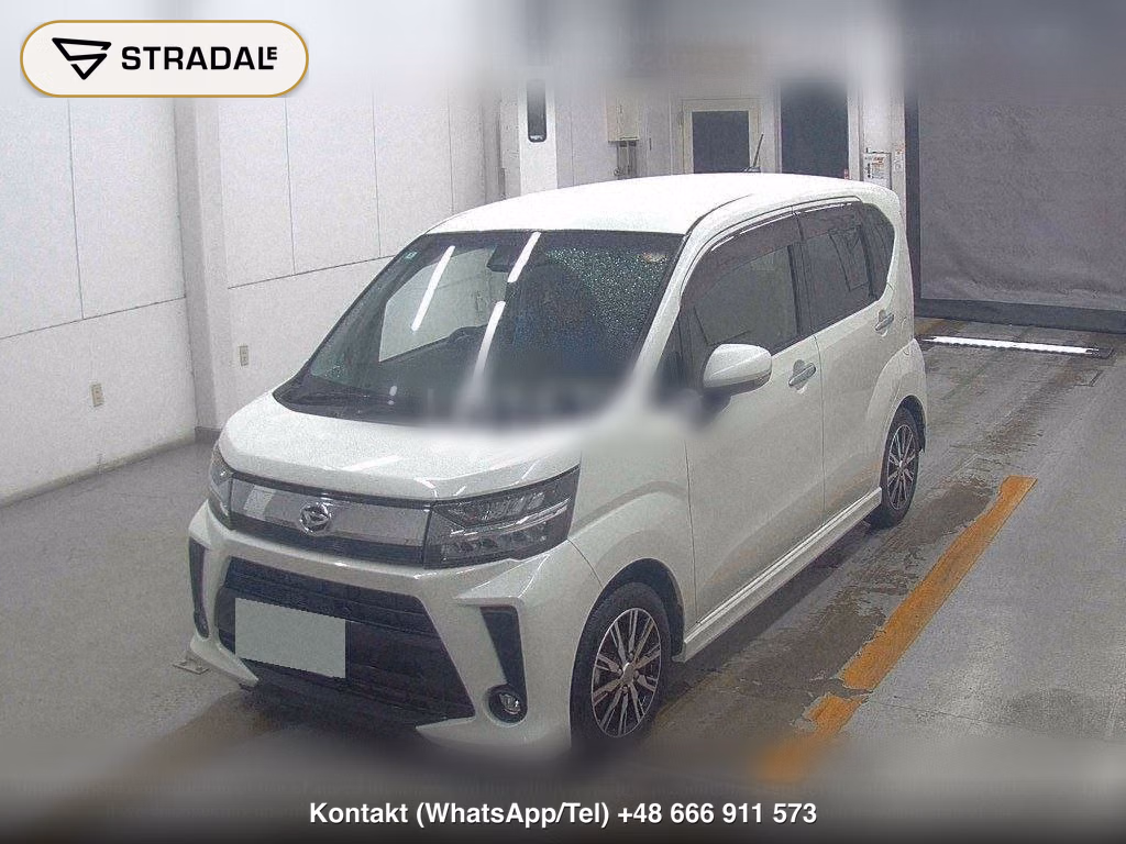 DAIHATSU MOVE CUSTOM X LIMITED SAⅢ, miniaturka 5