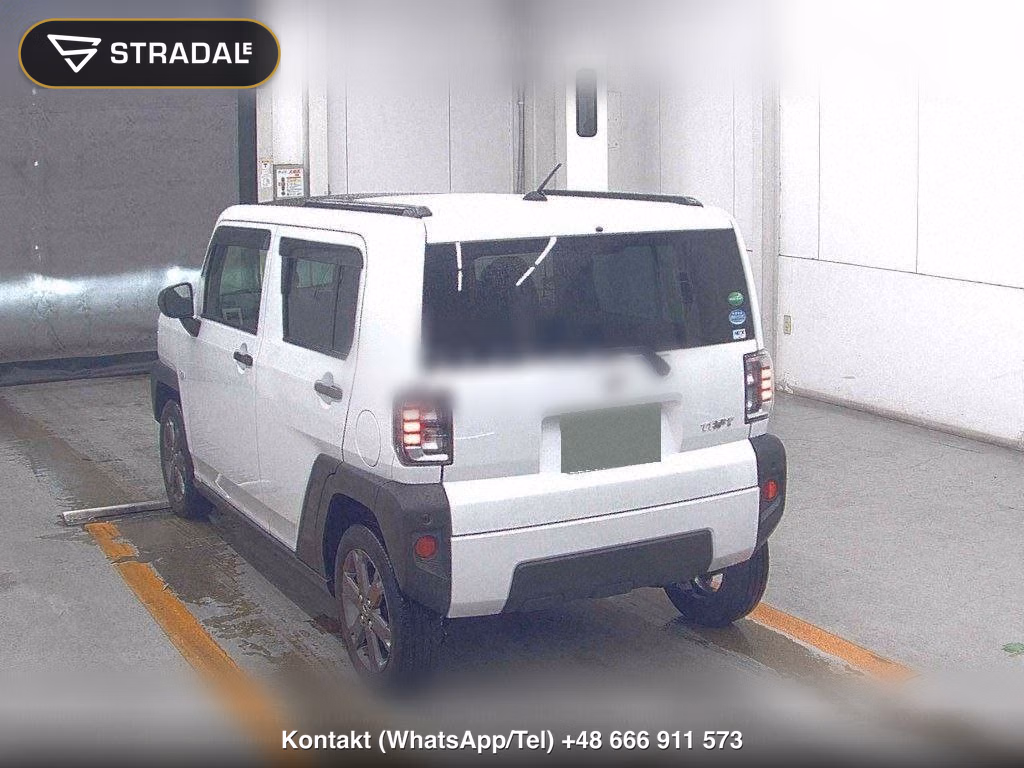 DAIHATSU TAFT G TURBO, miniaturka 3