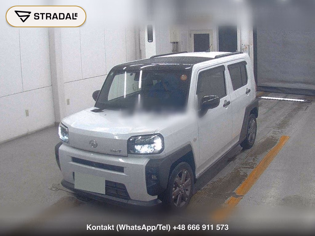DAIHATSU TAFT G TURBO, miniaturka 5