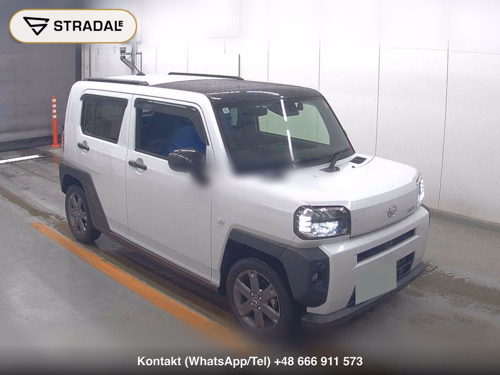 DAIHATSU TAFT G TURBO 2020, aukcja z Japonii, zdjęcie 1