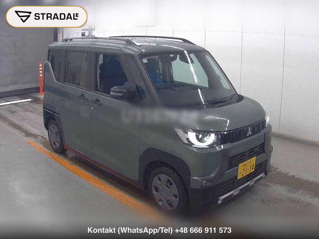 MITSUBISHI DELICA MINI G, miniaturka 2