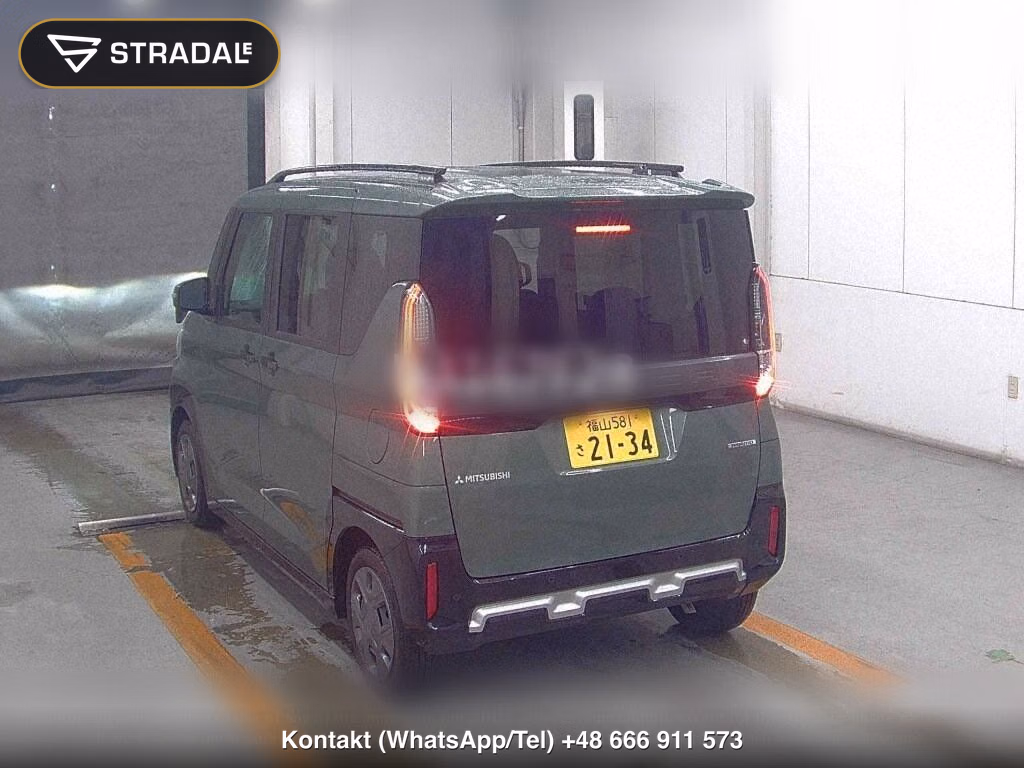 MITSUBISHI DELICA MINI G, miniaturka 3
