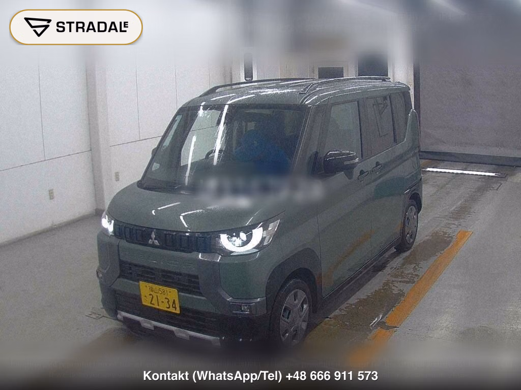 MITSUBISHI DELICA MINI G, miniaturka 5