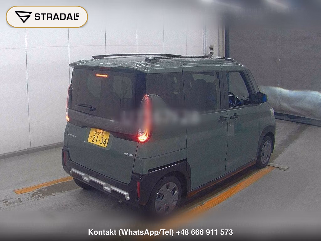 MITSUBISHI DELICA MINI G, miniaturka 6