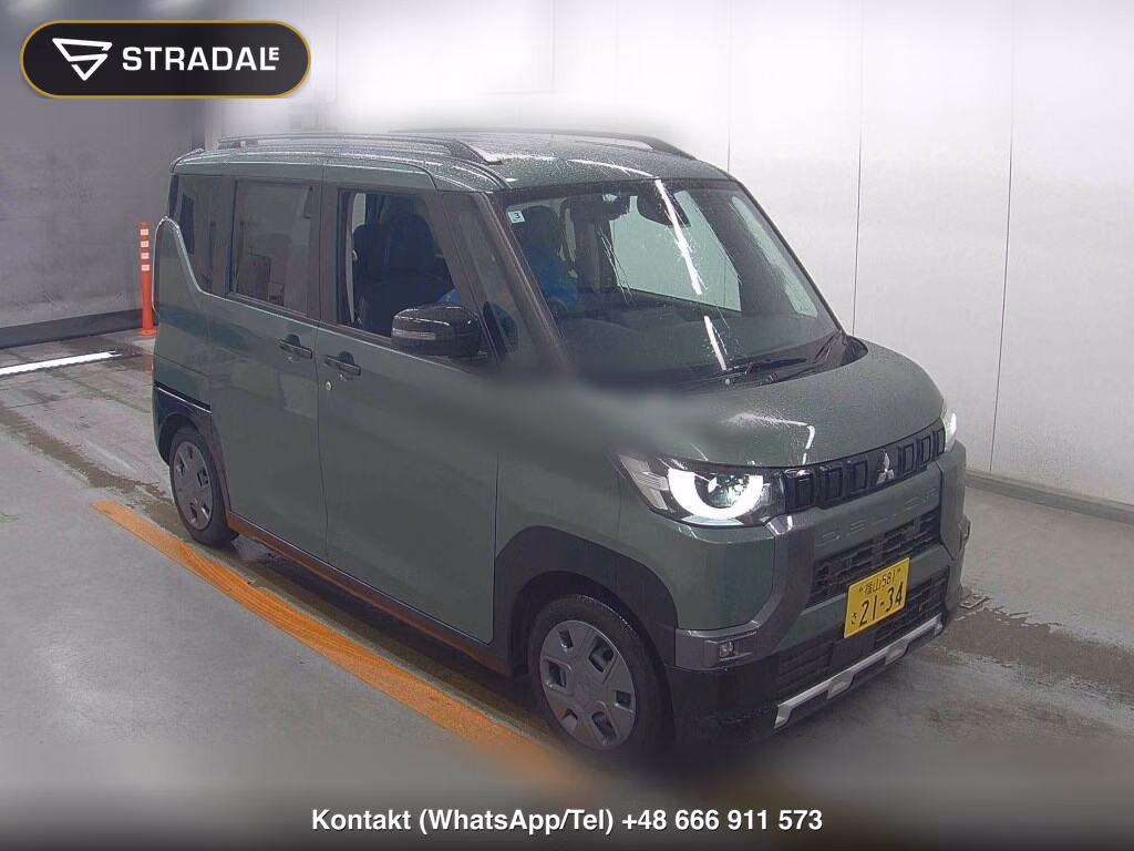 MITSUBISHI DELICA MINI G 2025, aukcja z Japonii, zdjęcie 1
