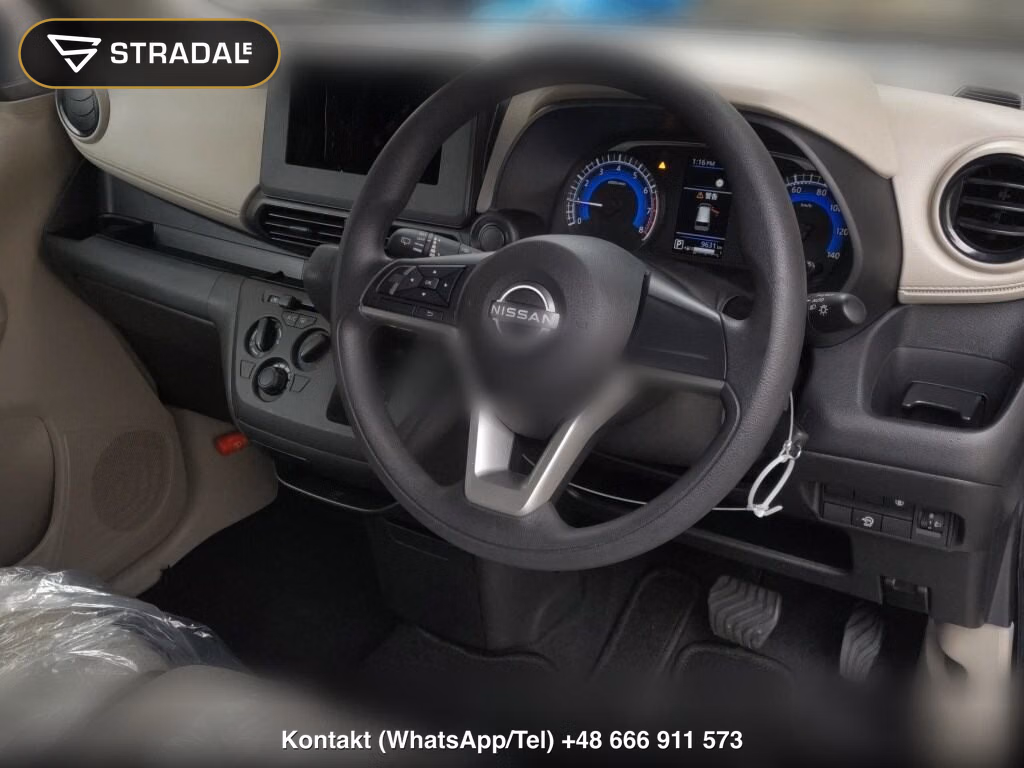 NISSAN DAYZ S, miniaturka 4
