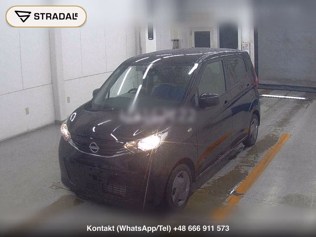 NISSAN DAYZ S, miniaturka 5