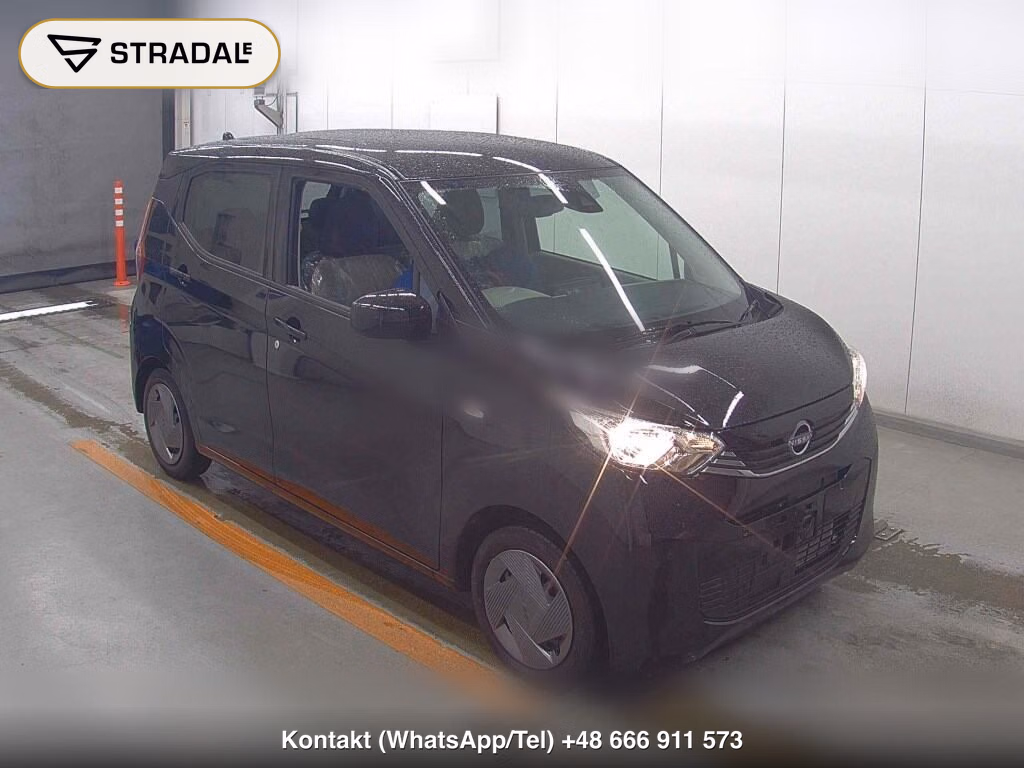 NISSAN DAYZ S 2024, aukcja z Japonii, zdjęcie 1