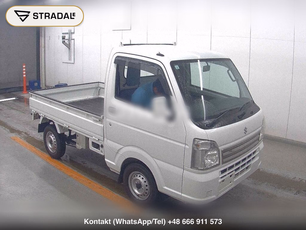 SUZUKI CARRY TRUCK 4WD KC SPECIAL, miniaturka 2