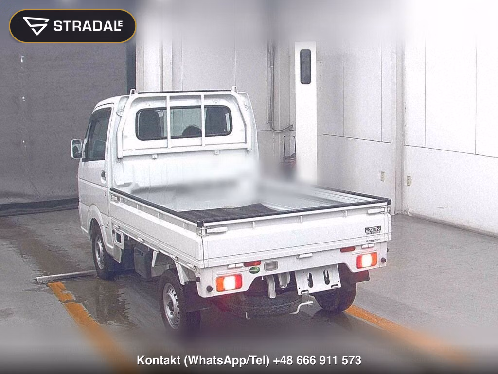 SUZUKI CARRY TRUCK 4WD KC SPECIAL, miniaturka 3