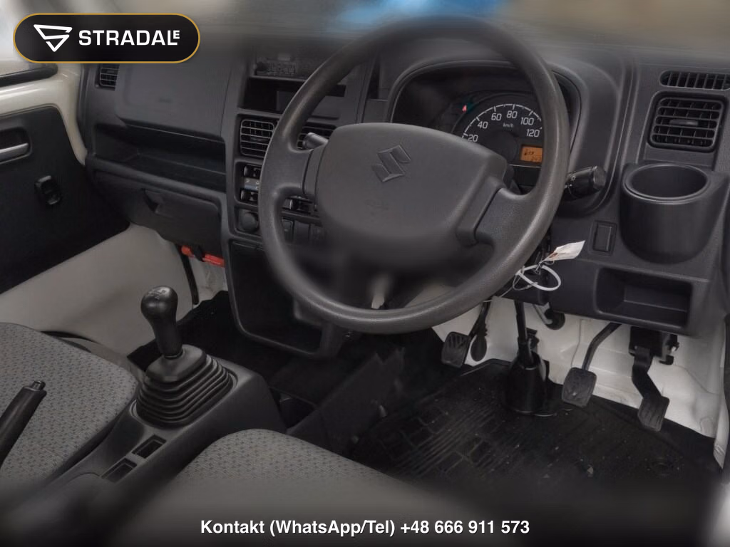 SUZUKI CARRY TRUCK 4WD KC SPECIAL, miniaturka 4