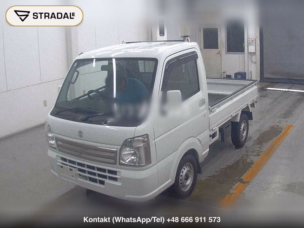 SUZUKI CARRY TRUCK 4WD KC SPECIAL, miniaturka 5