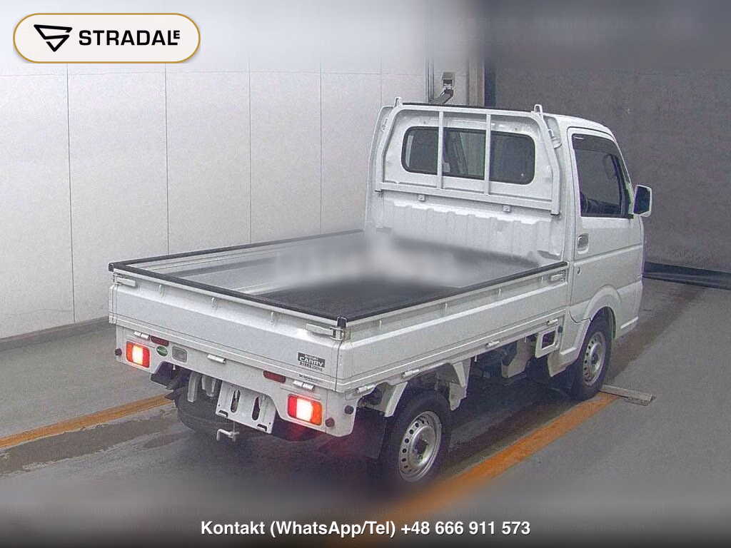 SUZUKI CARRY TRUCK 4WD KC SPECIAL, miniaturka 6