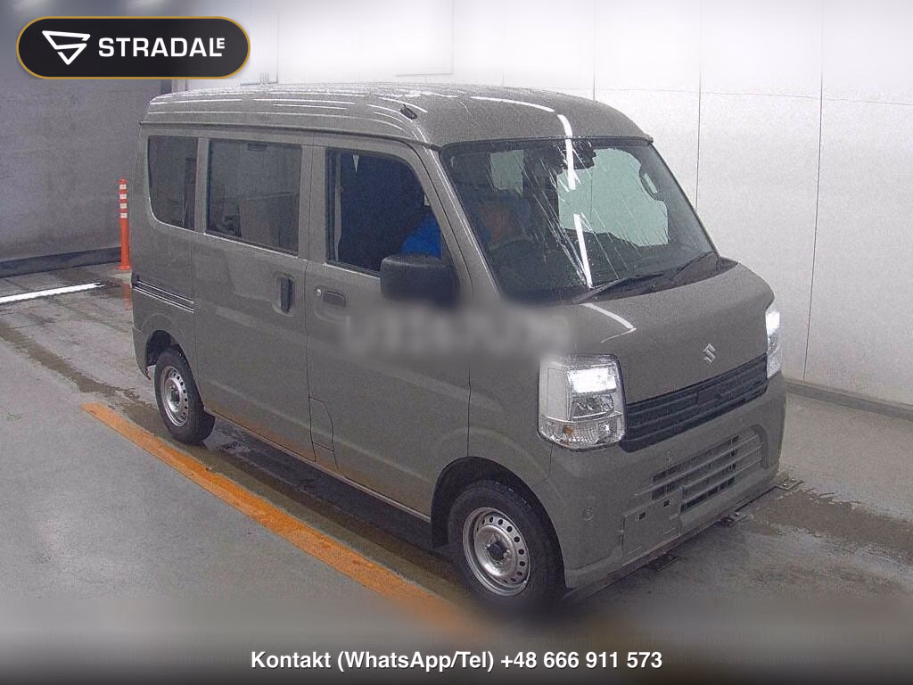 SUZUKI EVERY 5D 4WD PA, miniaturka 2