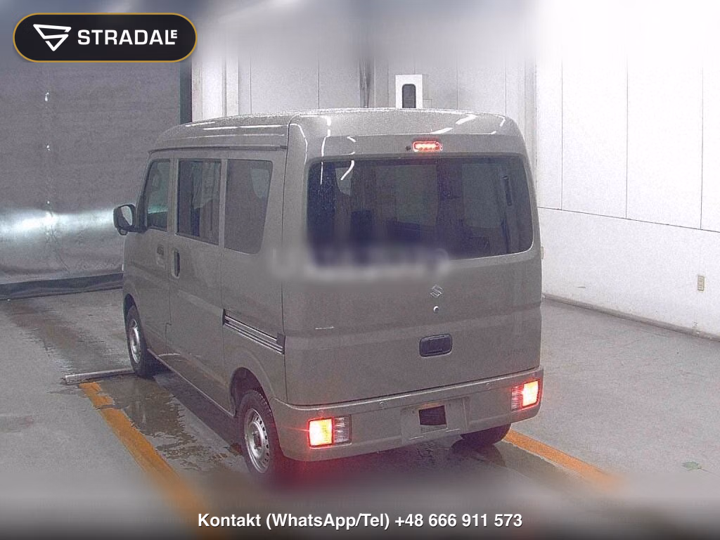 SUZUKI EVERY 5D 4WD PA, miniaturka 3