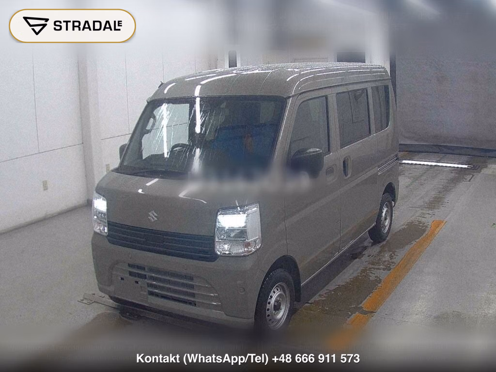 SUZUKI EVERY 5D 4WD PA, miniaturka 5
