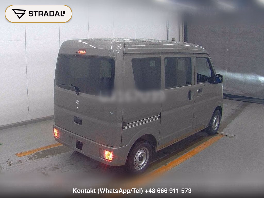 SUZUKI EVERY 5D 4WD PA, miniaturka 6