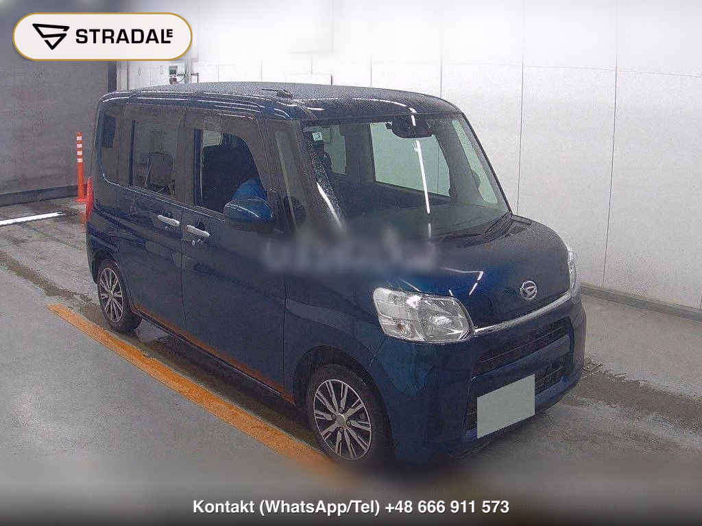 DAIHATSU TANTO X VS SA Ⅲ, miniaturka 2
