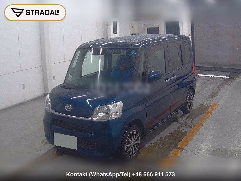DAIHATSU TANTO X VS SA Ⅲ, miniaturka 5