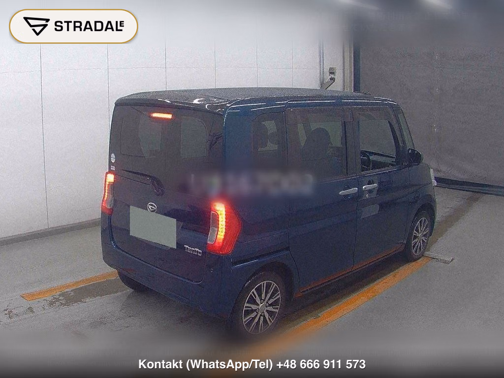 DAIHATSU TANTO X VS SA Ⅲ, miniaturka 6