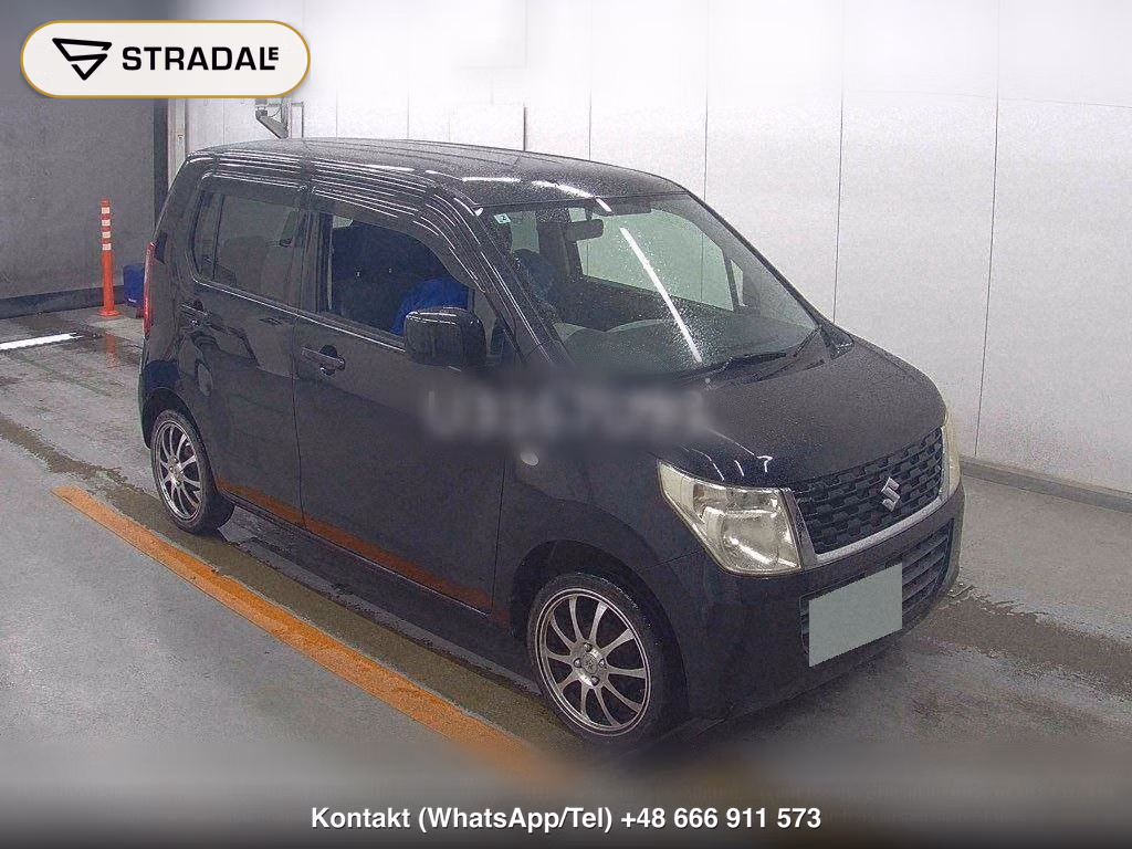 SUZUKI WAGON R 5D FA, miniaturka 2
