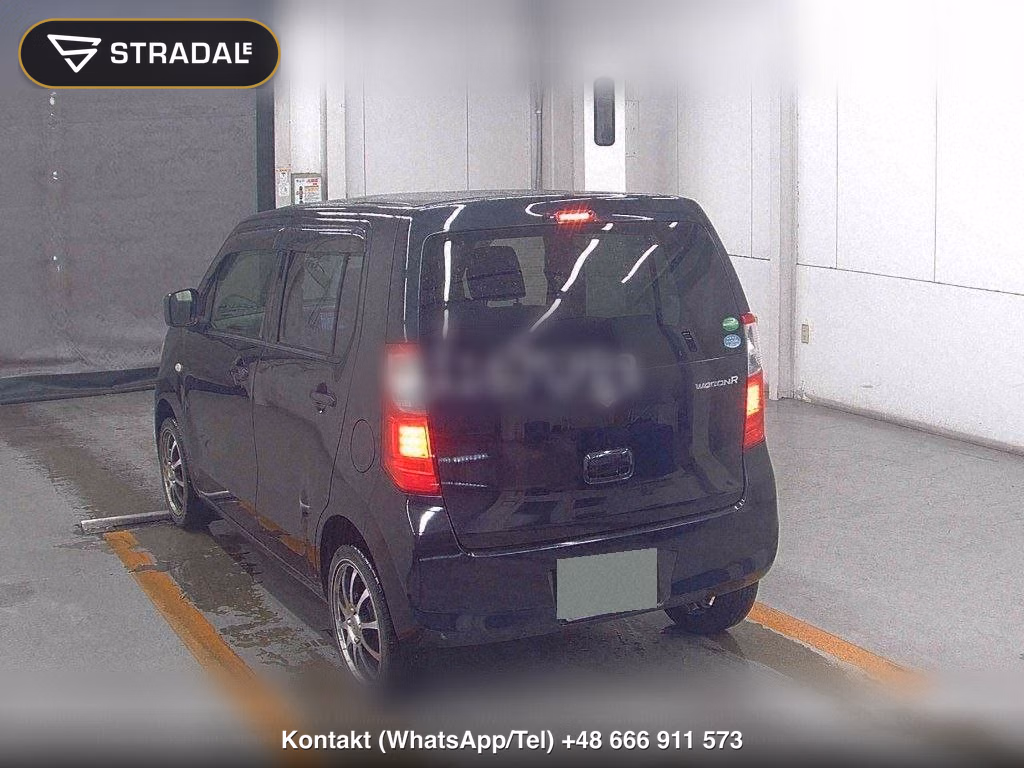 SUZUKI WAGON R 5D FA, miniaturka 3