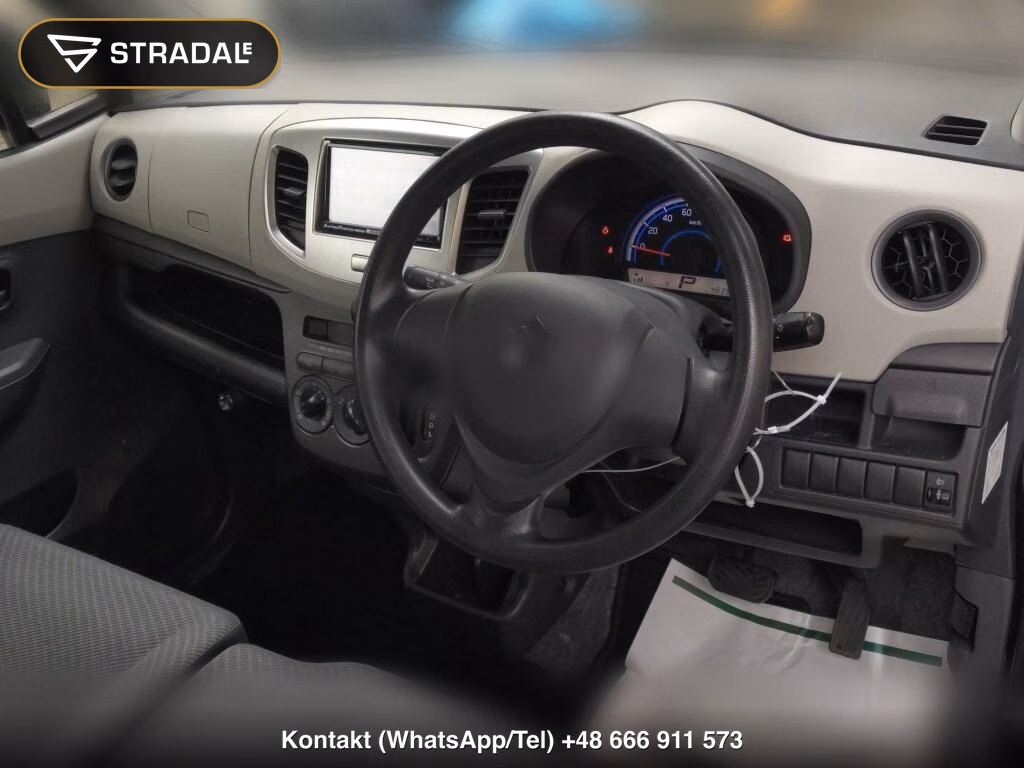 SUZUKI WAGON R 5D FA, miniaturka 4