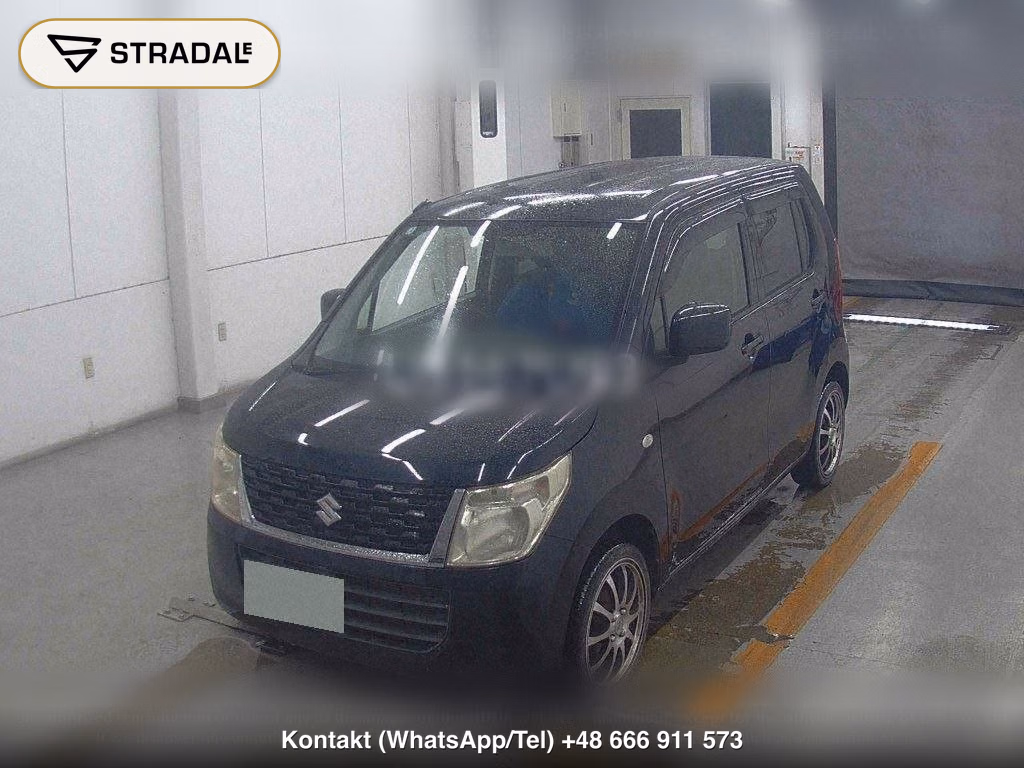 SUZUKI WAGON R 5D FA, miniaturka 5
