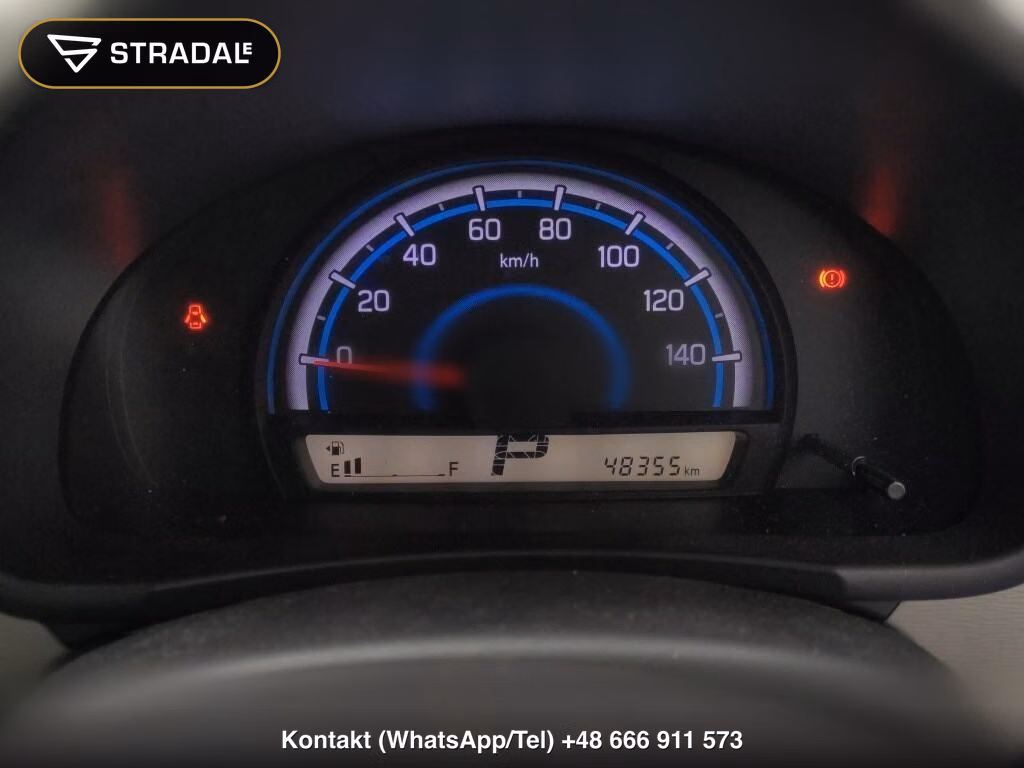 SUZUKI WAGON R 5D FA, miniaturka 7