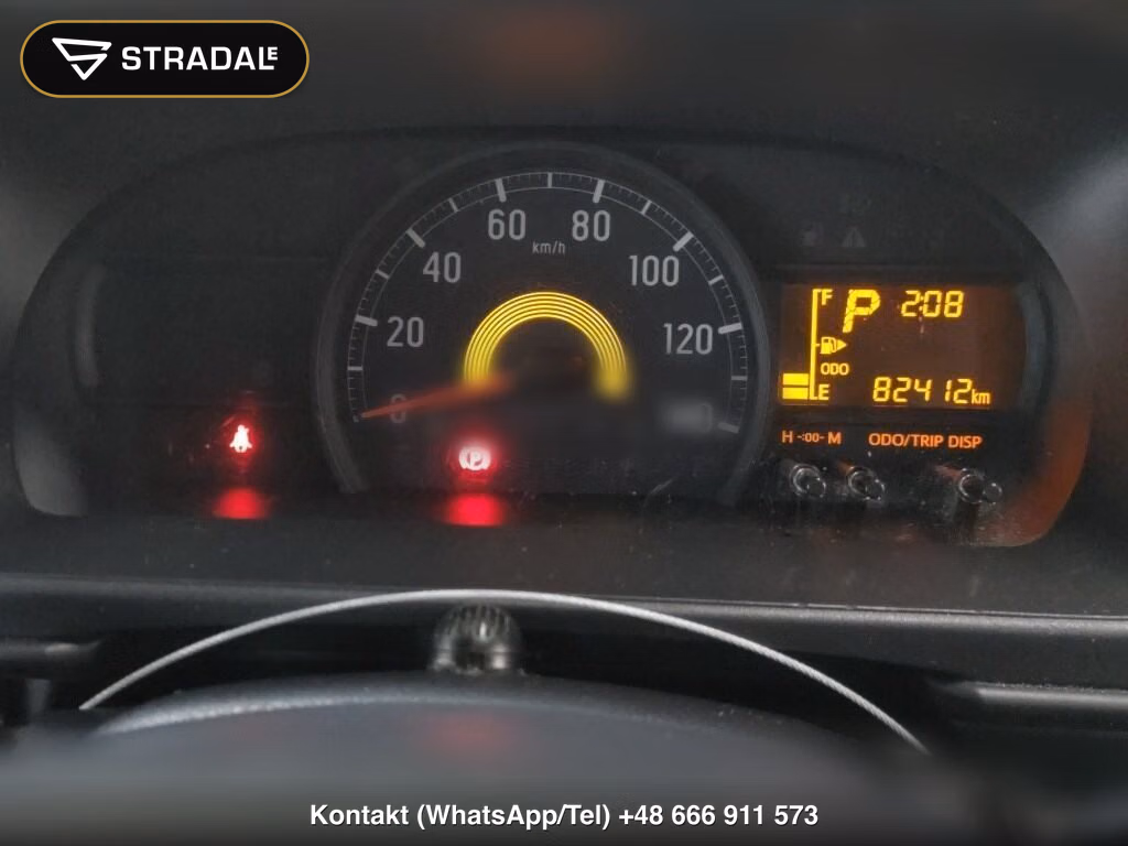 DAIHATSU HIJET CARGO 5D 4WD CRUISE SA Ⅲ, miniaturka 7