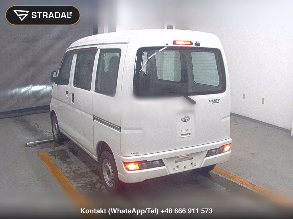 DAIHATSU HIJET CARGO 5D SPECIAL SA Ⅲ, miniaturka 3