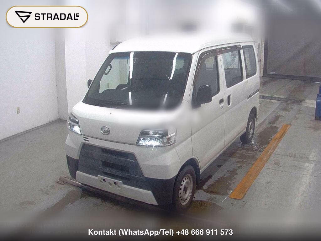 DAIHATSU HIJET CARGO 5D SPECIAL SA Ⅲ, miniaturka 5