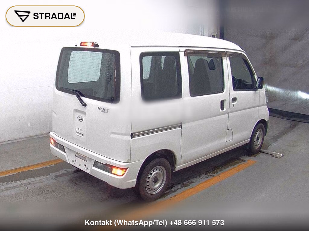 DAIHATSU HIJET CARGO 5D SPECIAL SA Ⅲ, miniaturka 6