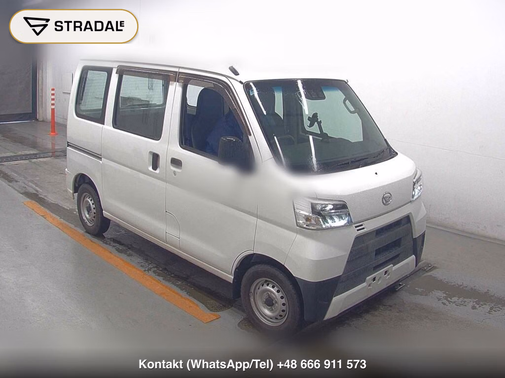 DAIHATSU HIJET CARGO 5D SPECIAL SA Ⅲ 2020, aukcja z Japonii, zdjęcie 1