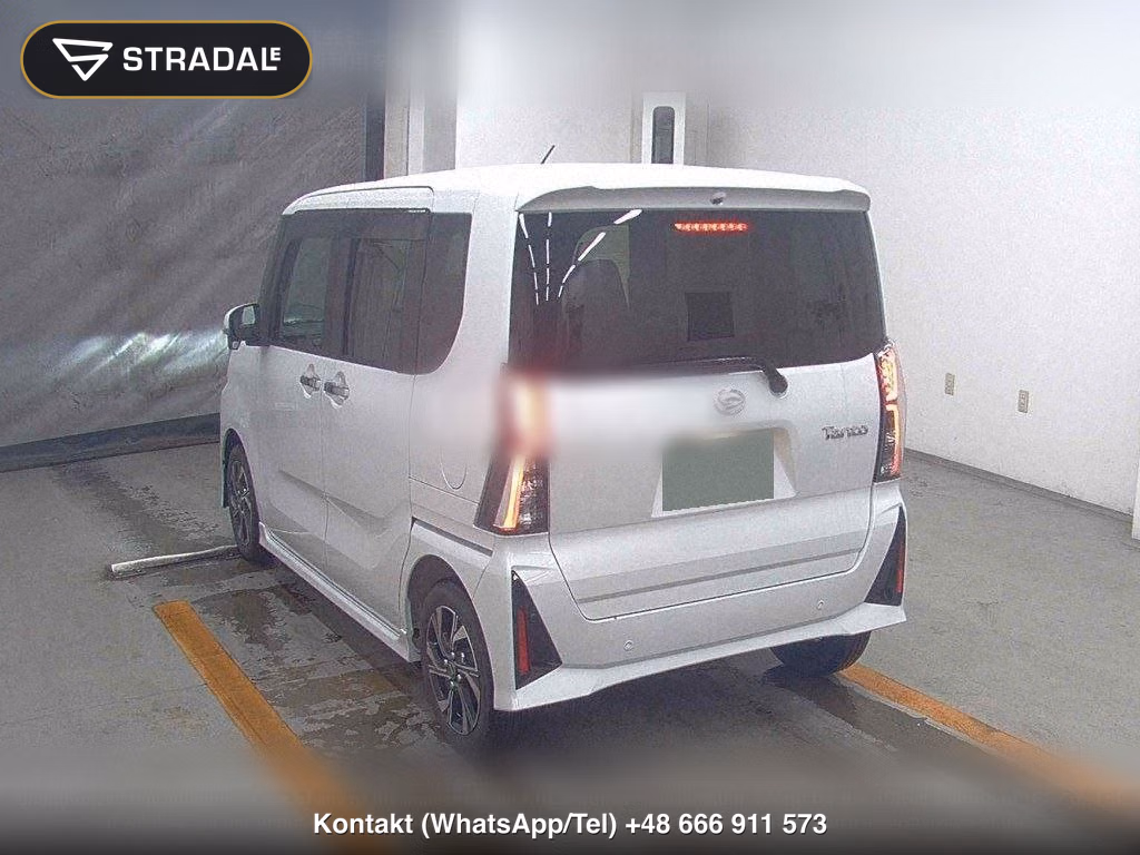DAIHATSU TANTO CUSTOM X LIMITED, miniaturka 3