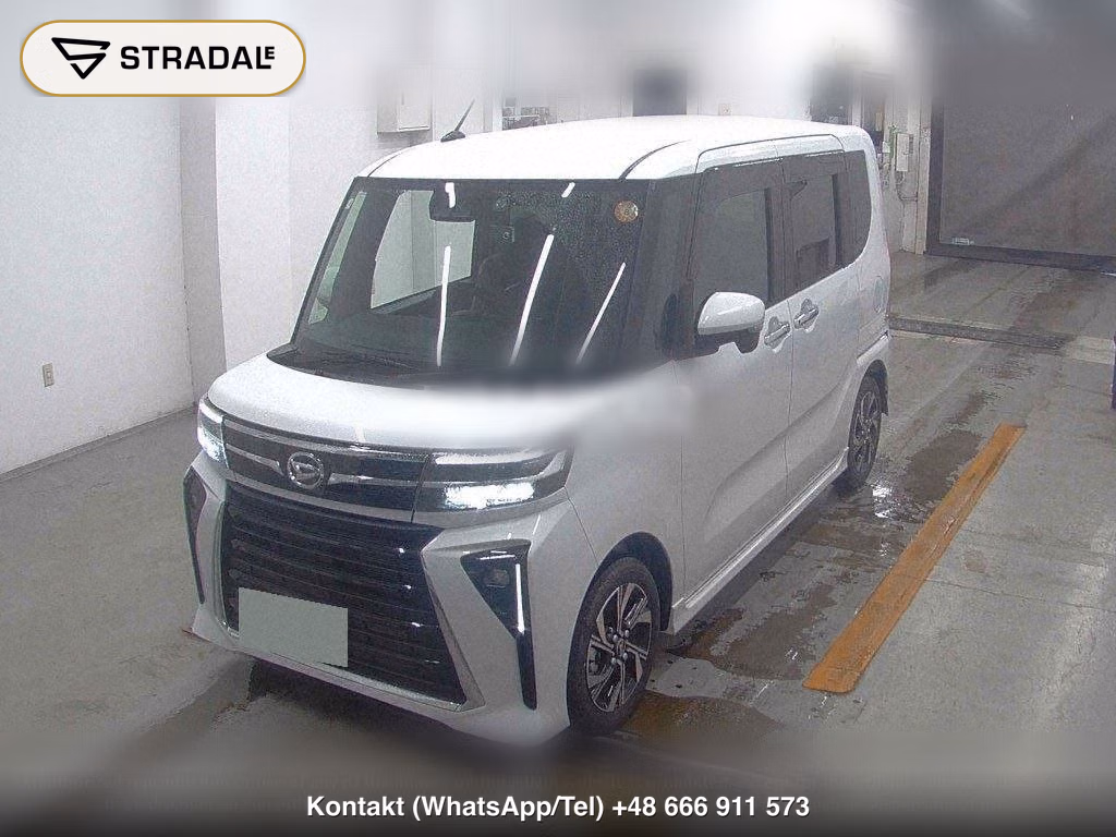 DAIHATSU TANTO CUSTOM X LIMITED, miniaturka 5